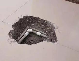 新都卫生间漏水维修公司为您分享如何判断家里漏水