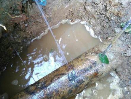新都楼顶漏水维修公司分享下漏水检测的原理