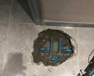 新都阳台漏水维修公司分享下暖气管道漏水的原因有哪些